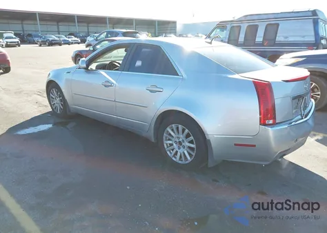 2008 Cadillac Cts Standard z USA, uszkodzony, nr VIN 1G6DG577580187294